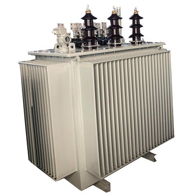 acheter Transformateur extérieur oléiforme 13200Y/7620V 480Y/277V 60Hz de la basse tension 630KVA fabrication en ligne