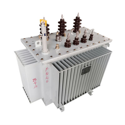 acheter Enroulement oléiforme du transformateur 33000V 0.433KV deux de noyau de fer 315KVA fabrication en ligne
