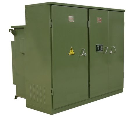 acheter Le Transformer Pad 2500KVA oléiforme triphasé a monté Live Front Dead Front fabrication en ligne