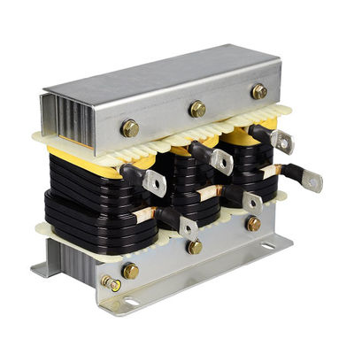 acheter Réacteur harmonique triphasé 600V 300Kvar 7% de filtre de filtration de vague harmonique fabrication en ligne