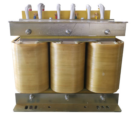 acheter Cuivre du transformateur 480V/277V de l'isolement 37.5KVA/en aluminium triphasés fabrication en ligne
