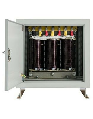 acheter NEMA triphasée 3R 480V FCAN 2,5% de transformateur de l'isolement 400KVA fabrication en ligne