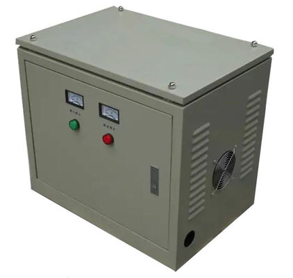 Blessure triphasée d'en cuivre de la NEMA 3R 208Y/120V de transformateur de l'isolement 37.5KVA