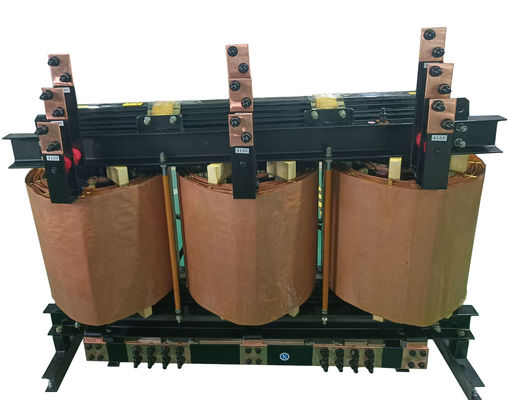 cuivre triphasé du transformateur 415V 240V 400V 230V de type sec de 500KVA