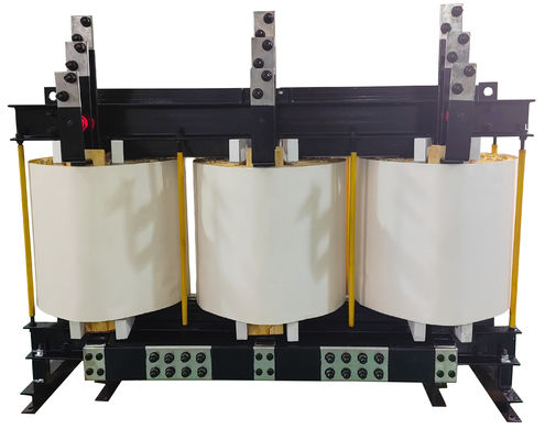 Cuivre triphasé du transformateur 480V 415V d'isolement de 500KVA K-9