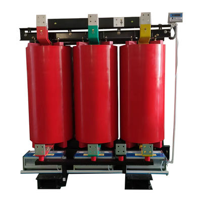 Transformateur électrique de type sec en résine coulée abaisseur triphasé 1600kva 11kv