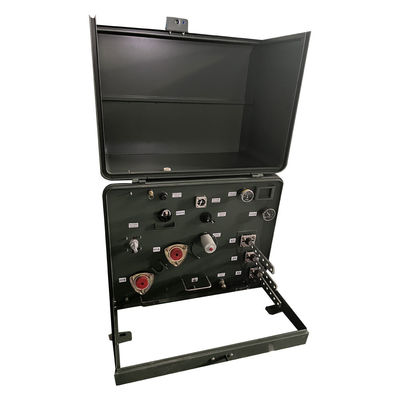 Type d'huile de transformateur à montage sur socle monophasé 100 KVA 12470GrdY