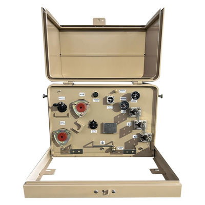 le Transformer Pad oléiforme monophasé 25kva a monté 12470Grdy
