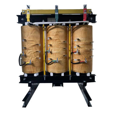 Transformateur d'isolation à 3 phases de 1000 kVA 380v Industrie Type sec