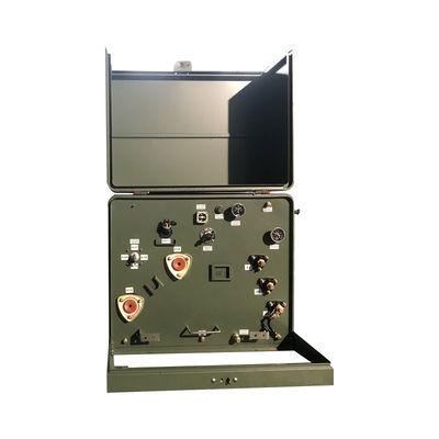 Transformateur résidentiel 250kva 4160Grdy à 240V monophasé