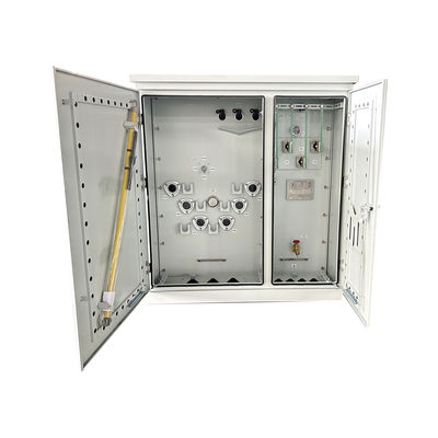 Transformateur monté sur un tampon en 3 phases de 225kva pas à pas de 34500V à 480V Certification UL