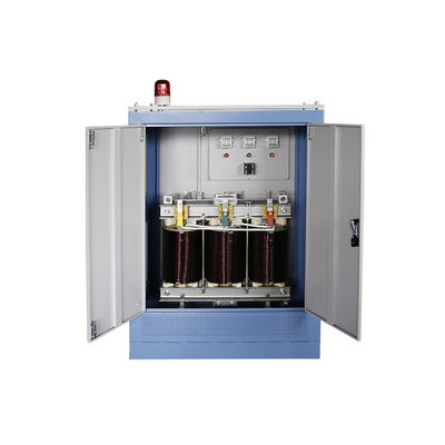 cuivre sec triphasé de transformateur de l'isolement 50/60Hz avec la clôture