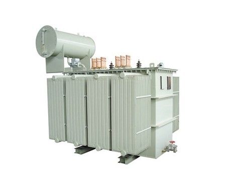Bobine deux en aluminium de distribution de carte PCB d'en cuivre immergé dans l'huile libre de transformateur