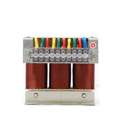20KVA a aéré le cuivre de transformateur d'isolement de phase de type trois