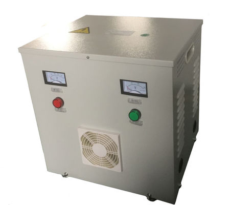 le transformateur 220V triphasé d'isolement de 415V UPS cuivrent la NEMA 1