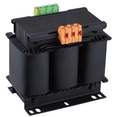 Transformateur 100% d'isolement d'UPS de câblage cuivre 100VA à 5000KVA
