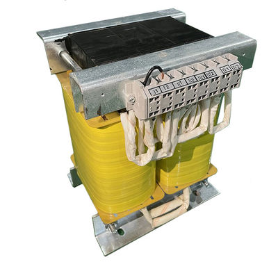 Câblage cuivre de transformateur d'isolement d'hôpital de protection de la surcharge 5KVA