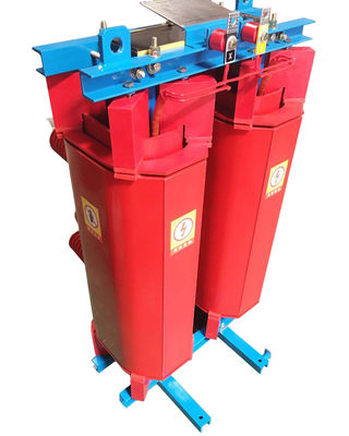 Monophasé un fil moulé du transformateur 33000V 240V 2 de résine