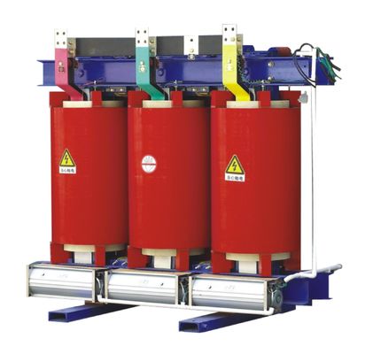 AN/AF simple ou triphasé de transformateur de résine de fonte de distribution d'énergie