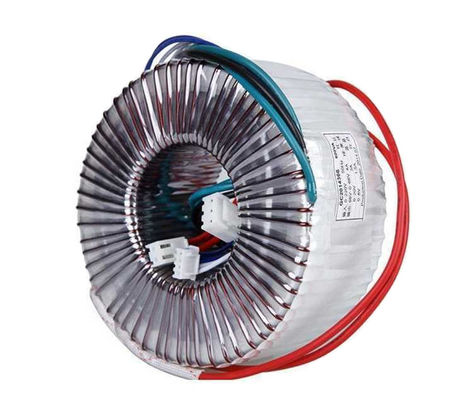 Double toroïdal 110VAC de Tansformer de l'inverseur 150VA/convertisseur à 12VAC/24VAC