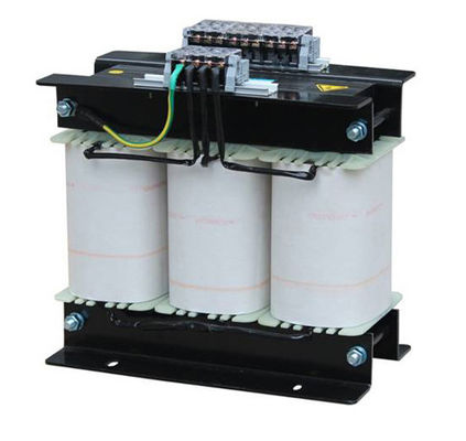50KVA transformateur sec triphasé dévolteur classe de 415V à de 380V H
