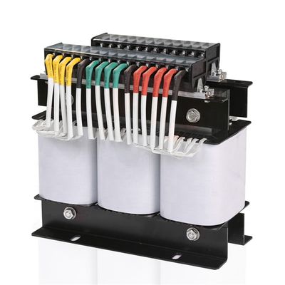 Classe de F transformateur automatique de 3 phases
