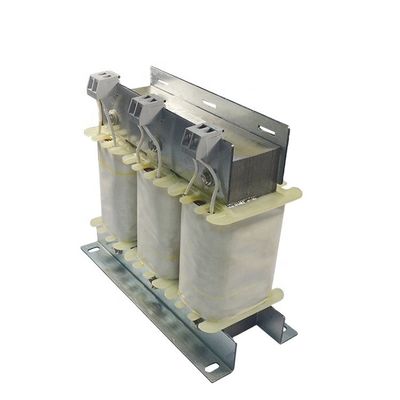 C.A. sec triphasé 254V 208V de transformateur de refroidissement à l'air 10KVA