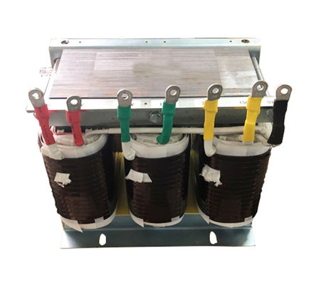 Classe automatique triphasée du transformateur 380V/240V F/H de tension de fil de connexion 25KVA