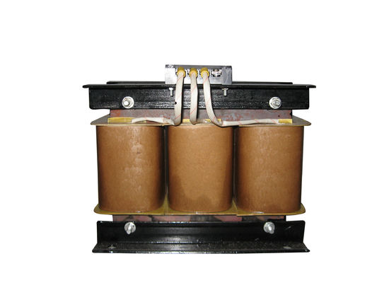 Équipement d'alimentation 15KVA transformateur automatique 600V/480V 240Y/139V de 3 phases