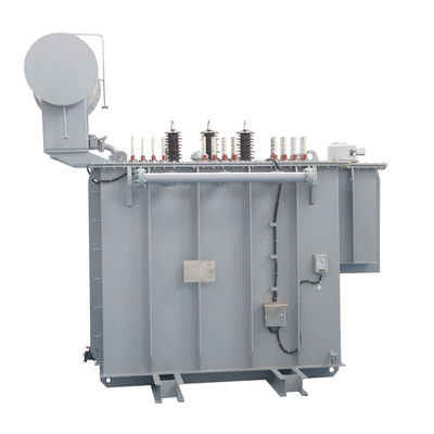 Transformateur oléiforme du four 3000KVA ONAF dévolteur 239V à 1400V