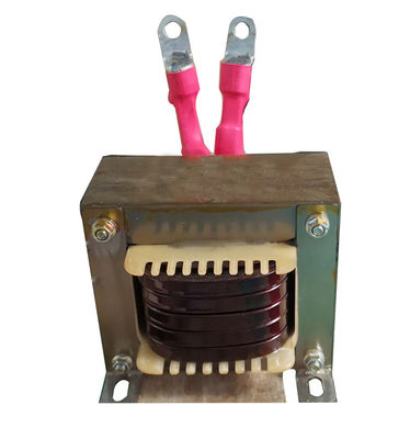 filtre harmonique triphasé monophasé de réacteur de 5Kvar 7.7mH