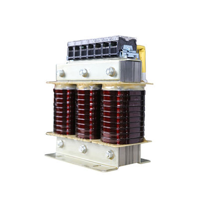 Le C.A. a produit l'aluminium triphasé d'en cuivre du réacteur 7.5KW 10A 10Kvar