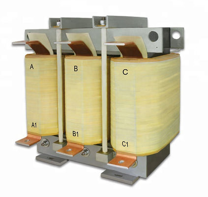 Hydrogénation sèche triphasée de micro-onde du réacteur 440V 400KW d'arc