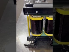 Transformateur à isolation à phase unique de type sec