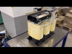 SBK 0,5-300KVA Transformateur d'isolation step up à trois phases 220V à 380V 400V 440V 480V