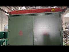 250 KVA à trois phases de type sec Zig Zag transformateur de mise à la terre