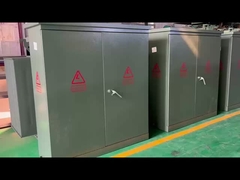 Transformateur de type huile