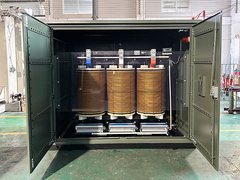 1000kva Transformateur sous vide à pression imprégné de type sec à trois phases de classe H 13800V