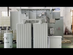 Fabricants de transformateurs électriques de sous-stations de 1000 kVA