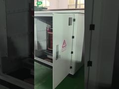 Transformateur moyenne tension de type sec VPI 500 kVA DOE 2025