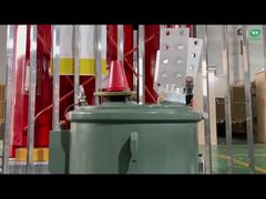 Installation souterraine de voûte de transformateurs submersibles 25 Kva 13.8KV à 120V 304 SS immergé dans l'huile D